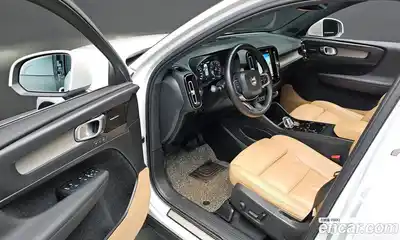 Volvo XC40 2020 2.0 Автомат в Москве № 197022, миниатюра 12