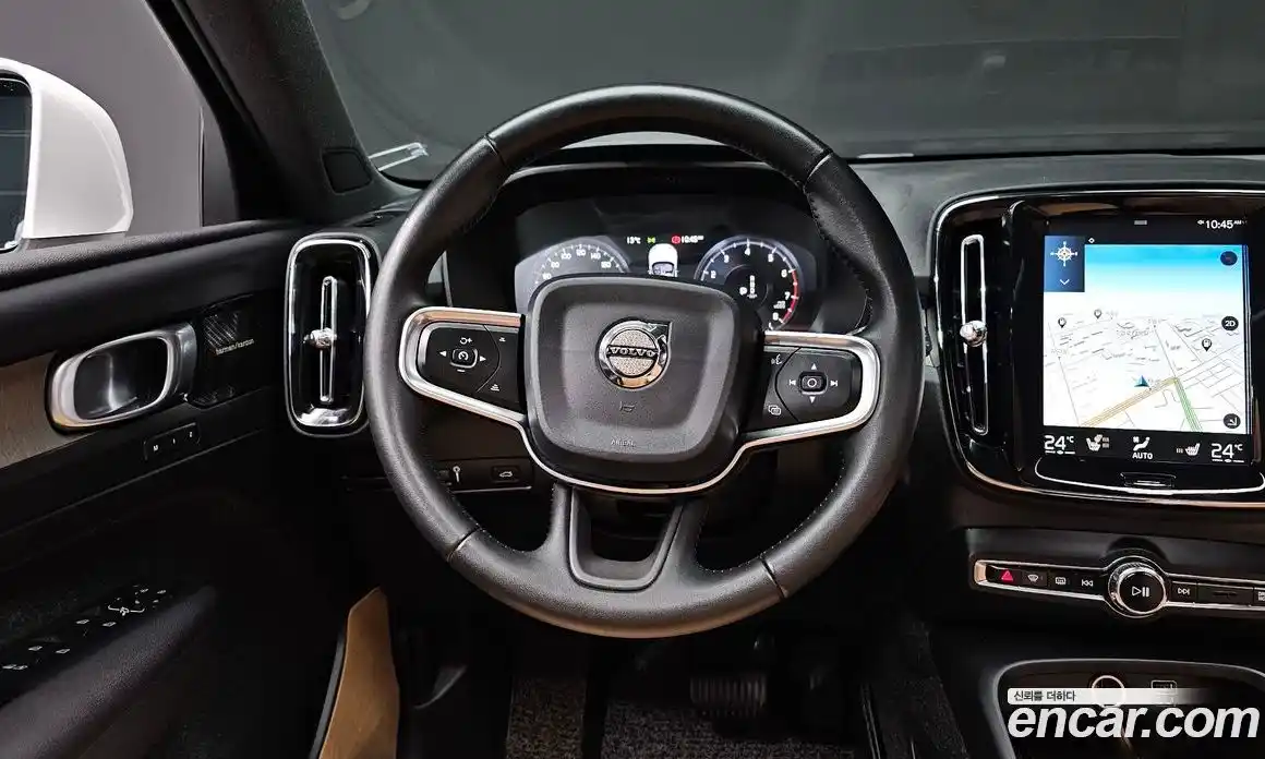 Volvo XC40 2020 2.0 Автомат в Москве № 197022, фото 13