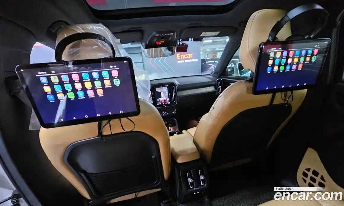 Volvo XC40 2020 2.0 Автомат в Москве № 197022, фото 14