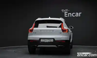 Volvo XC40 2020 2.0 Автомат в Москве № 197022, миниатюра 4