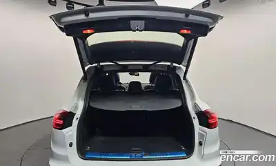 Porsche Cayenne, 2016