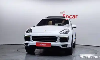 Porsche Cayenne 2016 3.0 Автомат в Москве № 197627, миниатюра 12