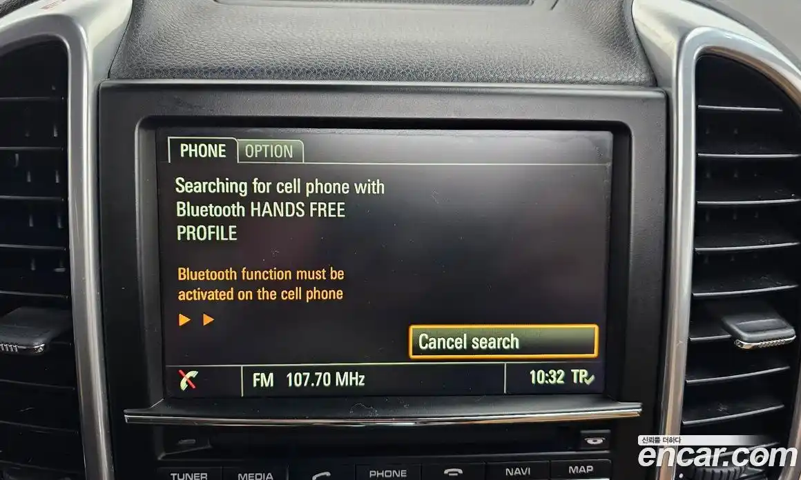 Porsche Cayenne 2016 3.0 Автомат в Москве № 197627, фото 16