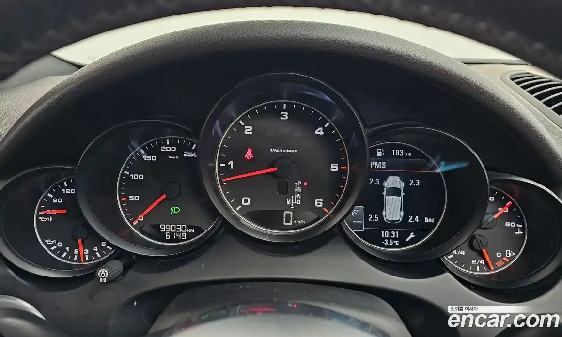 Porsche Cayenne 2016 3.0 Автомат в Москве № 197627, фото 17