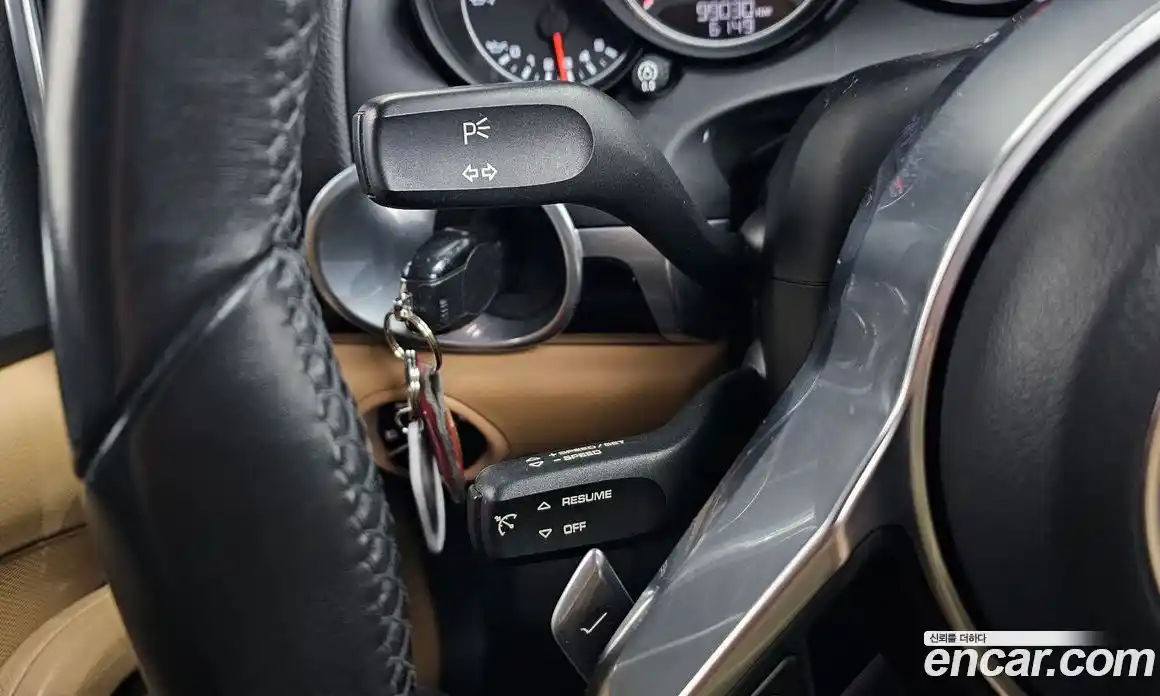 Porsche Cayenne 2016 3.0 Автомат в Москве № 197627, фото 20