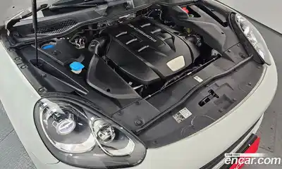 Porsche Cayenne 2016 3.0 Автомат в Москве № 197627, миниатюра 2