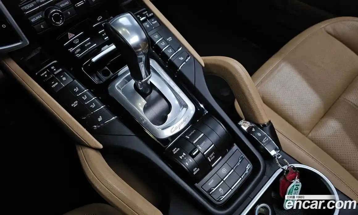 Porsche Cayenne 2016 3.0 Автомат в Москве № 197627, фото 3