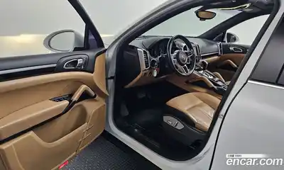 Porsche Cayenne 2016 3.0 Автомат в Москве № 197627, миниатюра 4