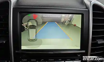 Porsche Cayenne 2016 3.0 Автомат в Москве № 197627, миниатюра 6