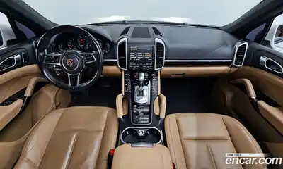 Porsche Cayenne 2016 3.0 Автомат в Москве № 197627, миниатюра 8