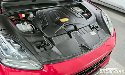 Porsche Cayenne, 2021