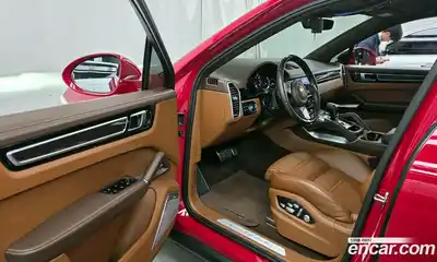 Porsche Cayenne 2021 4.0 Автомат в Москве № 197655, миниатюра 12