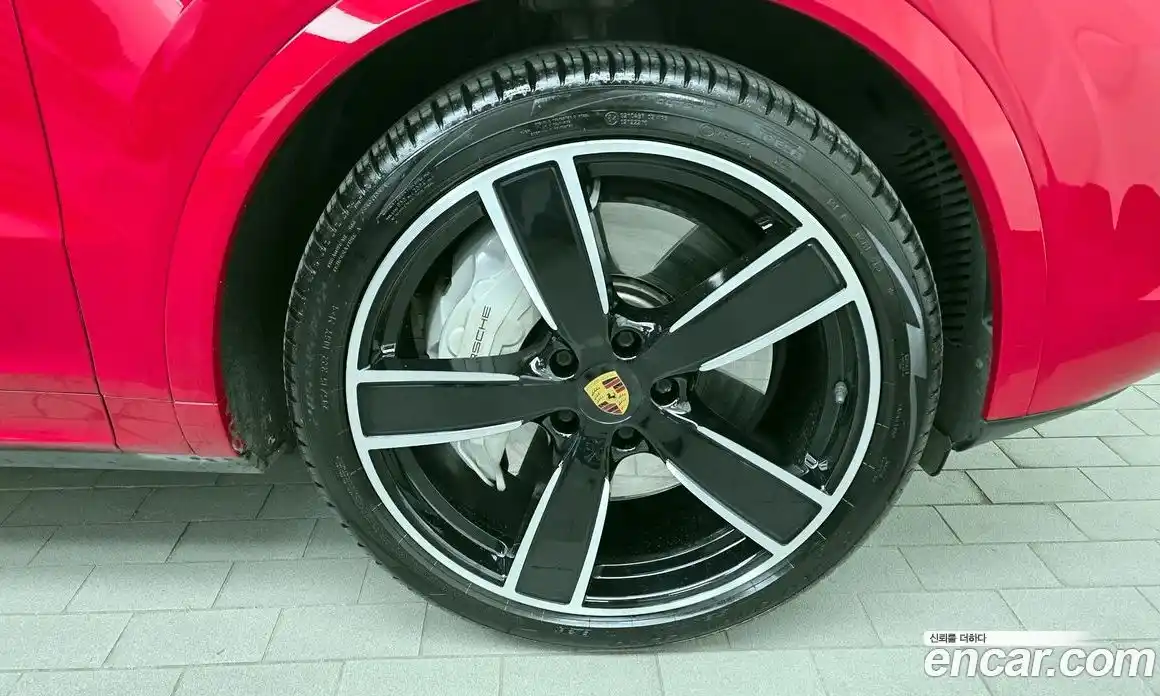 Porsche Cayenne 2021 4.0 Автомат в Москве № 197655, фото 14