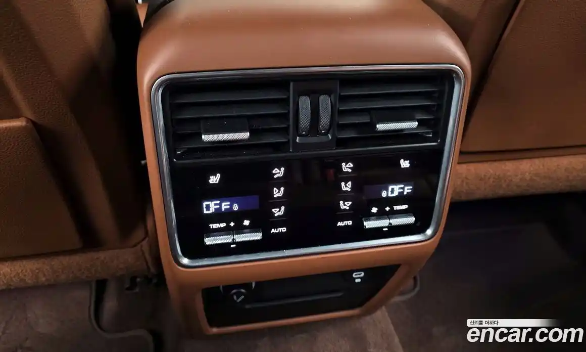 Porsche Cayenne 2021 4.0 Автомат в Москве № 197655, фото 15