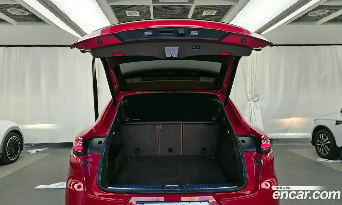 Porsche Cayenne 2021 4.0 Автомат в Москве № 197655, фото 16