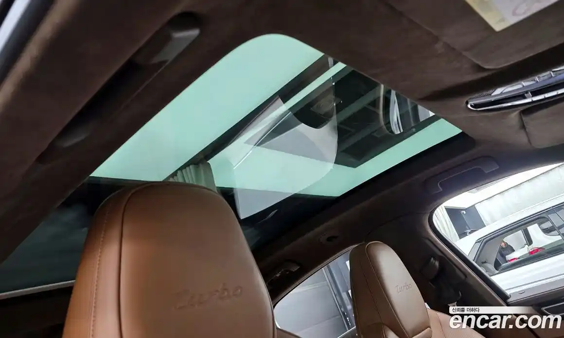 Porsche Cayenne 2021 4.0 Автомат в Москве № 197655, фото 20