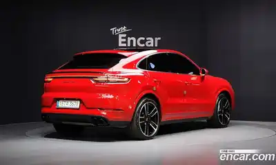 Porsche Cayenne 2021 4.0 Автомат в Москве № 197655, миниатюра 7