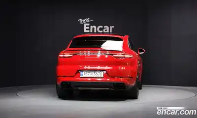 Porsche Cayenne 2021 4.0 Автомат в Москве № 197655, миниатюра 10