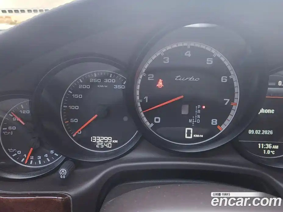 Porsche Panamera 2011 4.8 Автомат в Москве № 198006, фото 16