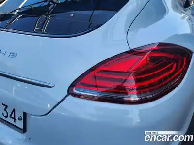 Porsche Panamera 2011 4.8 Автомат в Москве № 198006, миниатюра 2