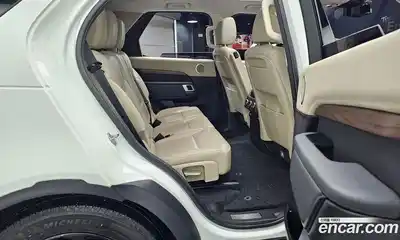 Land Rover Discovery 2017 3.0 Автомат в Москве № 198305, миниатюра 12