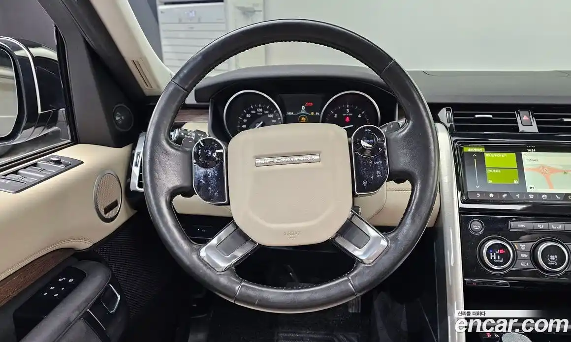 Land Rover Discovery 2017 3.0 Автомат в Москве № 198305, фото 13