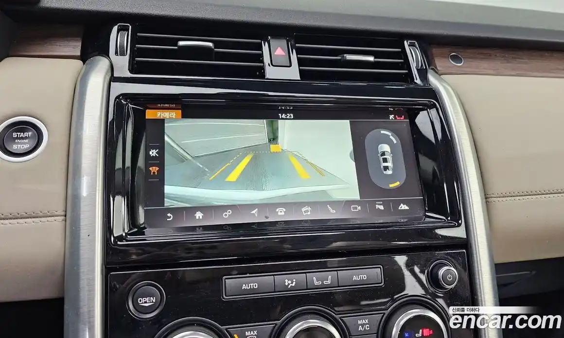 Land Rover Discovery 2017 3.0 Автомат в Москве № 198305, фото 15