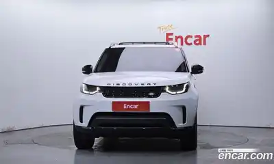 Land Rover Discovery 2017 3.0 Автомат в Москве № 198305, миниатюра 3