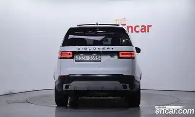 Land Rover Discovery 2017 3.0 Автомат в Москве № 198305, миниатюра 4