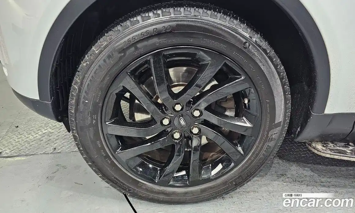 Land Rover Discovery 2017 3.0 Автомат в Москве № 198305, фото 5