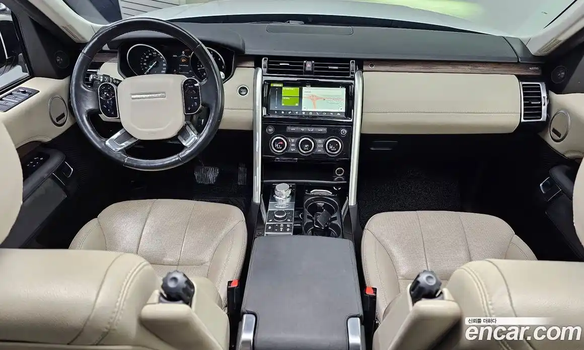 Land Rover Discovery 2017 3.0 Автомат в Москве № 198305, фото 7