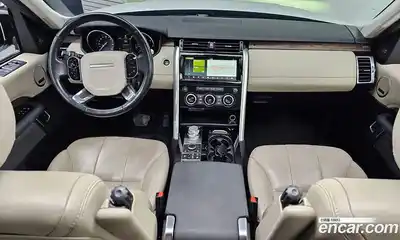 Land Rover Discovery 2017 3.0 Автомат в Москве № 198305, миниатюра 7