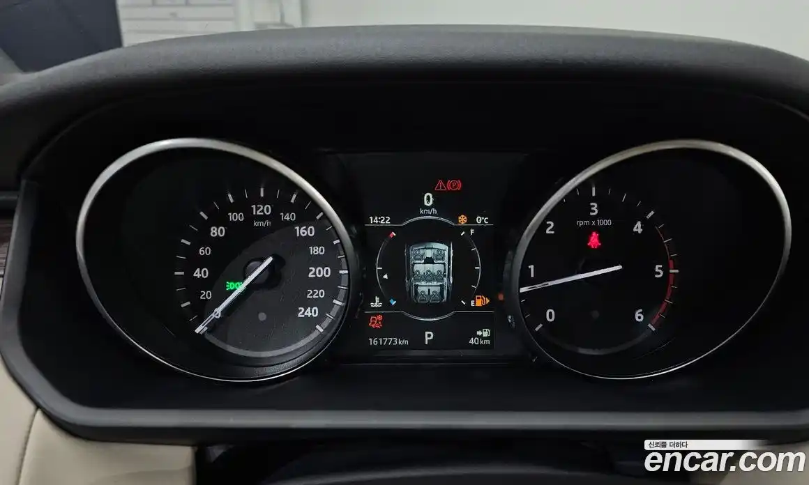 Land Rover Discovery 2017 3.0 Автомат в Москве № 198305, фото 8