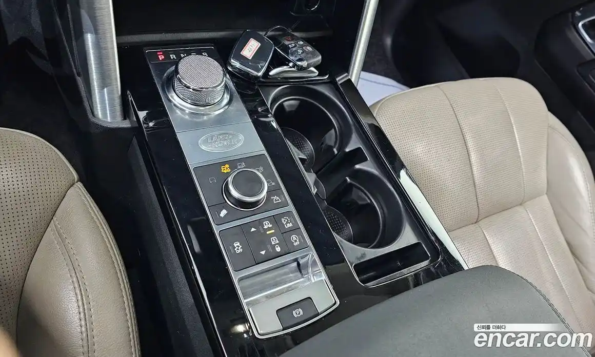 Land Rover Discovery 2017 3.0 Автомат в Москве № 198305, фото 9