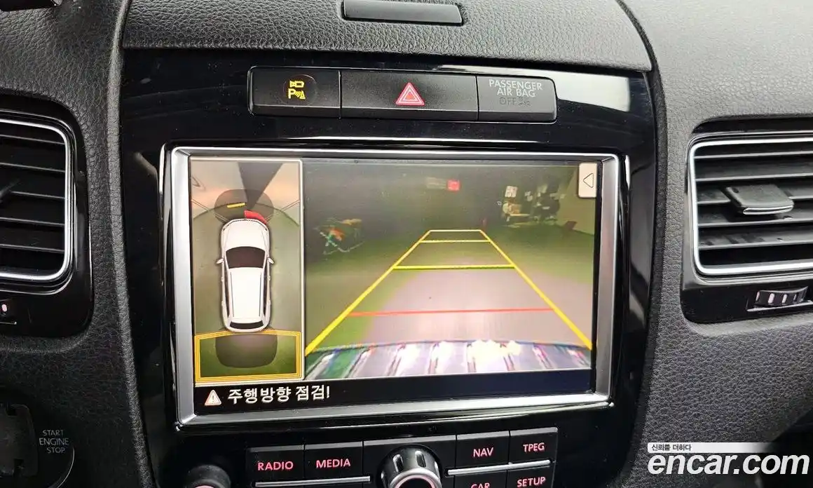 Volkswagen Touareg 2012 3.0 Автомат в Москве № 199210, фото 16