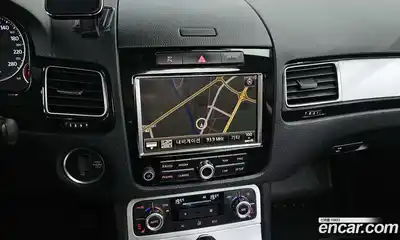 Volkswagen Touareg 2012 3.0 Автомат в Москве № 199210, миниатюра 5