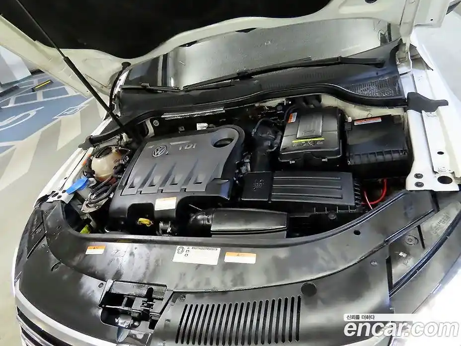 Volkswagen CC 2014 2.0 Автомат в Москве № 199338, фото 18