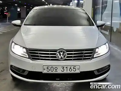 Volkswagen CC 2014 2.0 Автомат в Москве № 199338, миниатюра 2