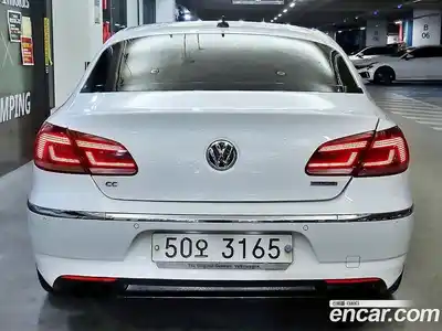 Volkswagen CC 2014 2.0 Автомат в Москве № 199338, миниатюра 5