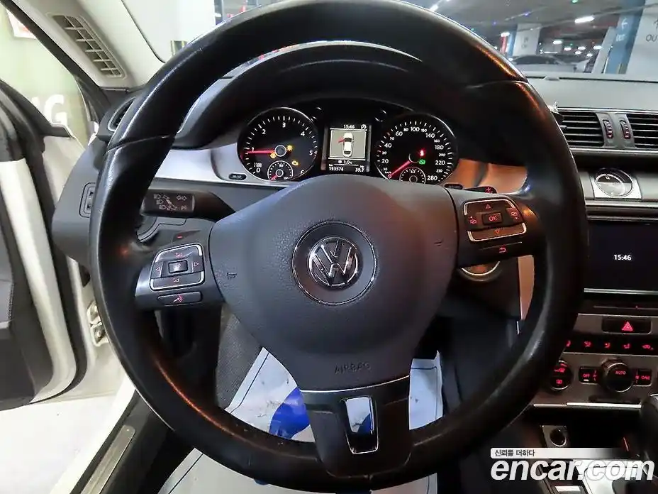 Volkswagen CC 2014 2.0 Автомат в Москве № 199338, фото 8