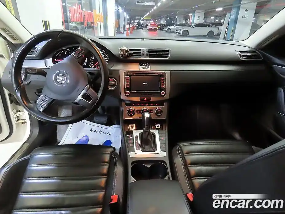 Volkswagen CC 2014 2.0 Автомат в Москве № 199338, фото 10