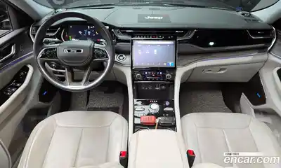 Jeep Cherokee 2022 3.6 Автомат в Москве № 199493, миниатюра 2