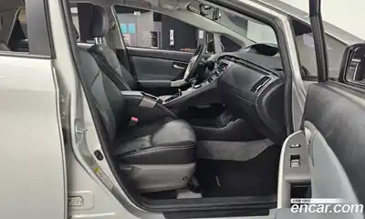 Toyota Prius 2012 1.8 Автомат в Москве № 199630, миниатюра 11