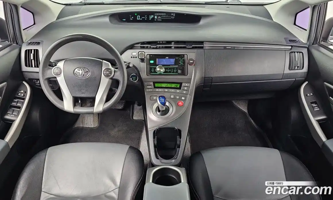 Toyota Prius 2012 1.8 Автомат в Москве № 199630, фото 7