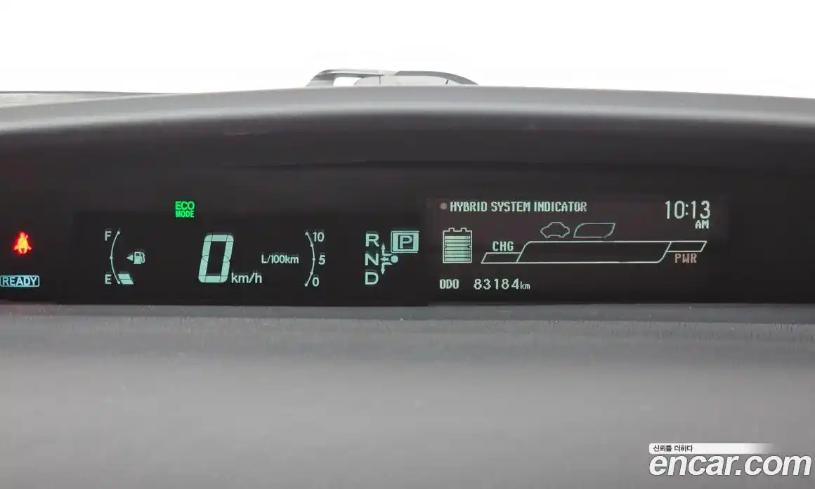 Toyota Prius 2012 1.8 Автомат в Москве № 199630, фото 8