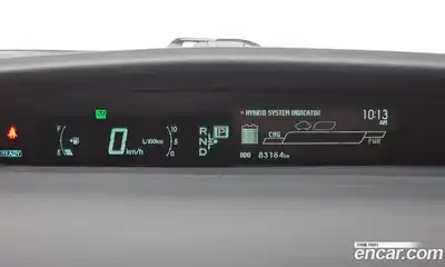 Toyota Prius 2012 1.8 Автомат в Москве № 199630, миниатюра 8