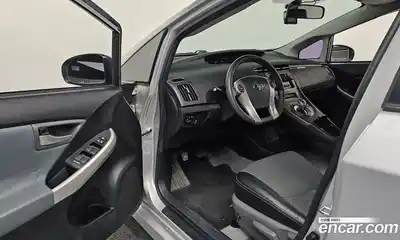 Toyota Prius 2012 1.8 Автомат в Москве № 199630, миниатюра 10