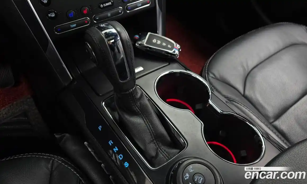 Ford Explorer 2018 2.3 Автомат в Москве № 199790, фото 19