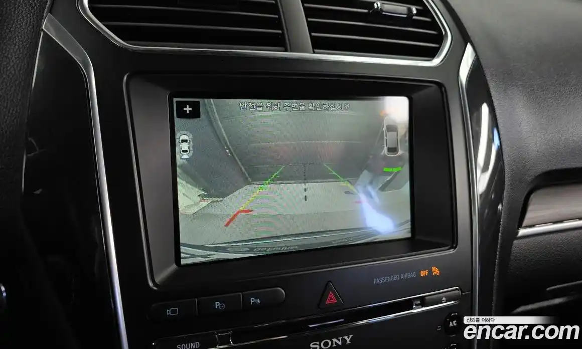 Ford Explorer 2018 2.3 Автомат в Москве № 199790, фото 5