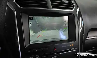 Ford Explorer 2018 2.3 Автомат в Москве № 199790, миниатюра 5